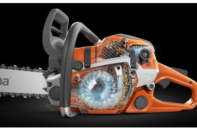 HUSQVARNA 435