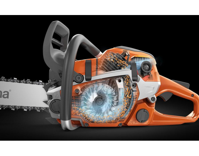 HUSQVARNA 440