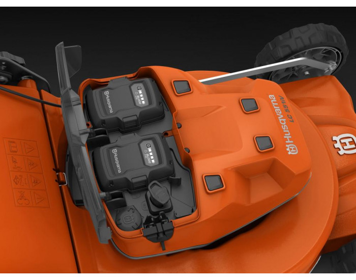 HUSQVARNA LC 551iV (bez aku. a nabíj.)