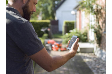 HUSQVARNA LC 551iV (bez aku. a nabíj.)