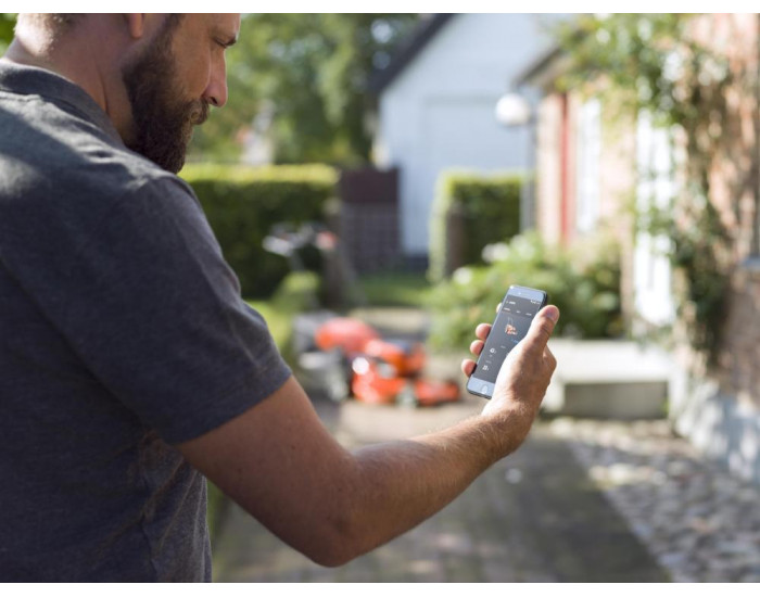 HUSQVARNA LC 551iV (bez aku. a nabíj.)