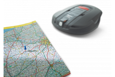 Komunikačná jednotka GPS