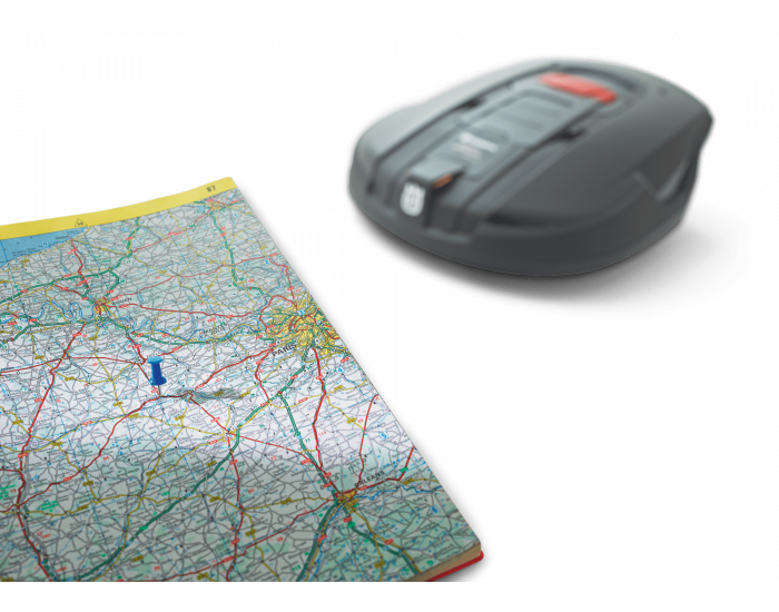 Komunikačná jednotka GPS