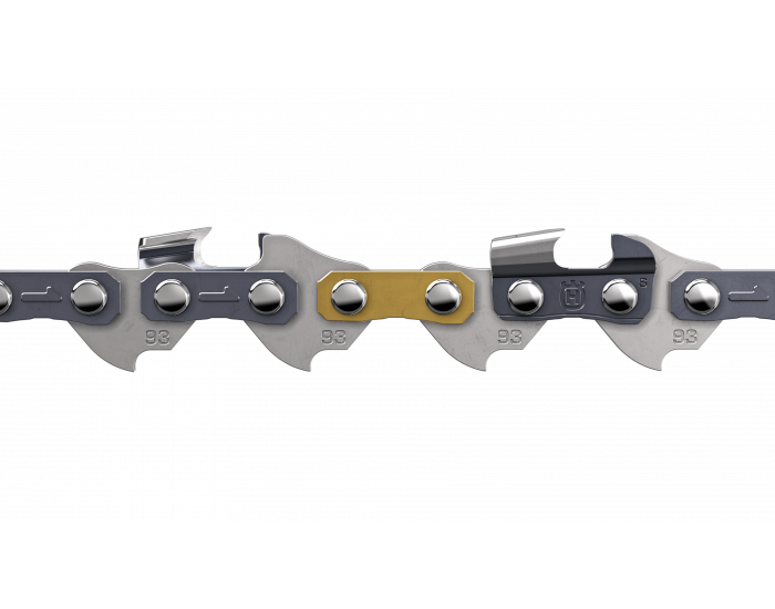 Pílová reťaz X-CUT S93G Semi chisel 3/8” mini / 1,3 mm