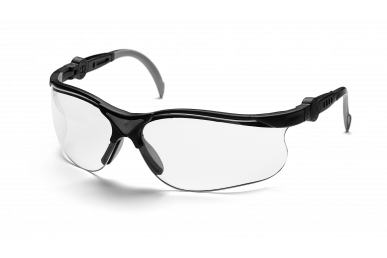 Ochranné okuliare Clear X (číre)