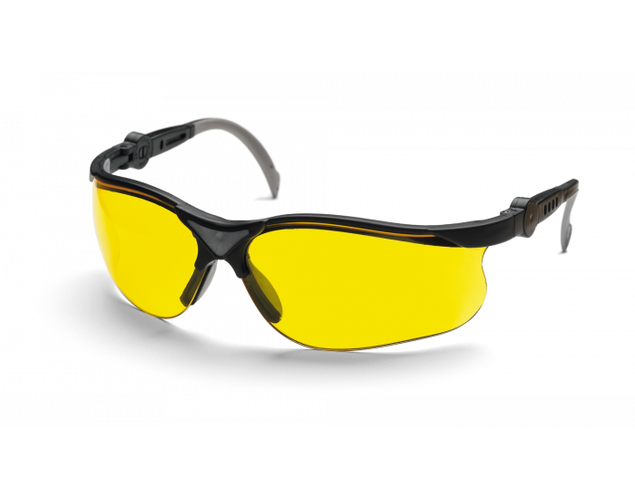 Ochranné okuliare, Yellow X