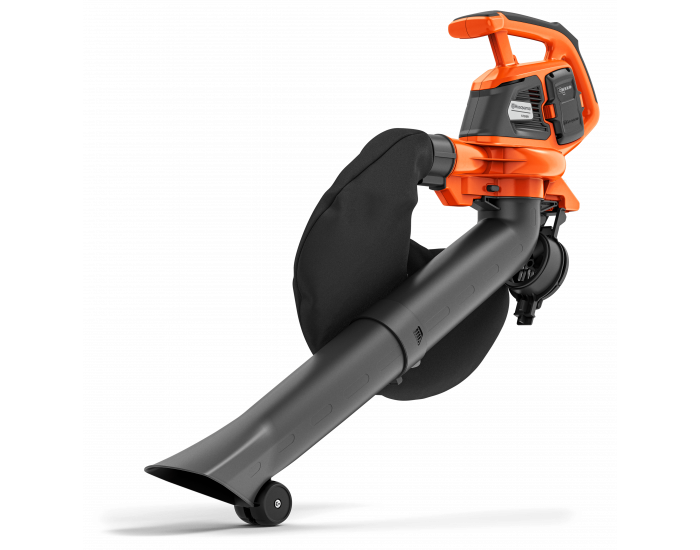 Husqvarna 120iBV s akumulátorom a nabíjačkou