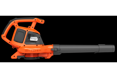 Husqvarna 120iBV s akumulátorom a nabíjačkou