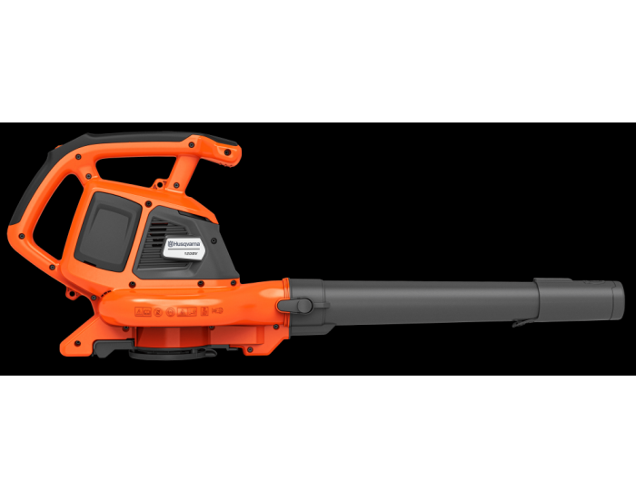 Husqvarna 120iBV s akumulátorom a nabíjačkou