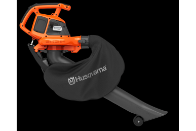 Husqvarna 120iBV s akumulátorom a nabíjačkou