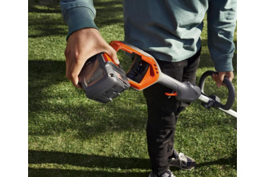 Husqvarna 120iBV s akumulátorom a nabíjačkou