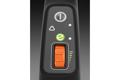 Husqvarna 120iBV s akumulátorom a nabíjačkou