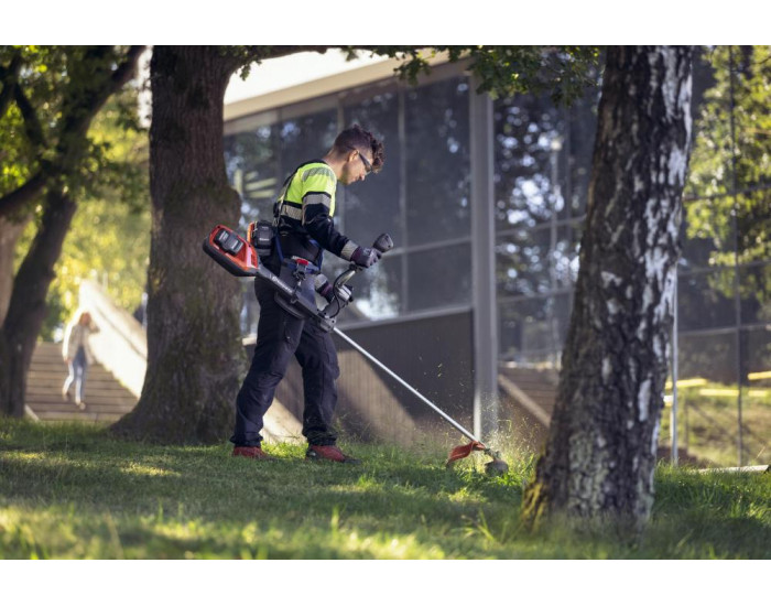 Husqvarna 525iRXT bez akumulátora a nabíjačky