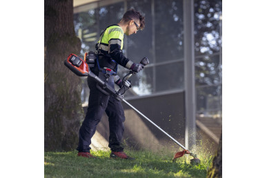Husqvarna 525iRXT bez akumulátora a nabíjačky