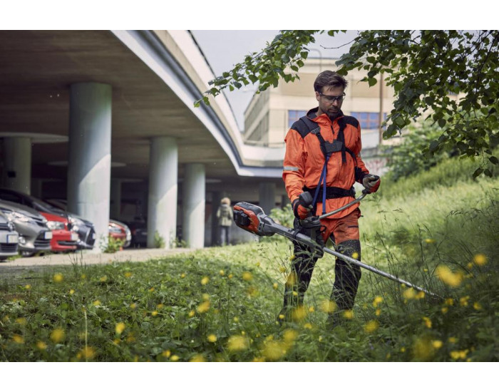 Husqvarna 525iRXT bez akumulátora a nabíjačky