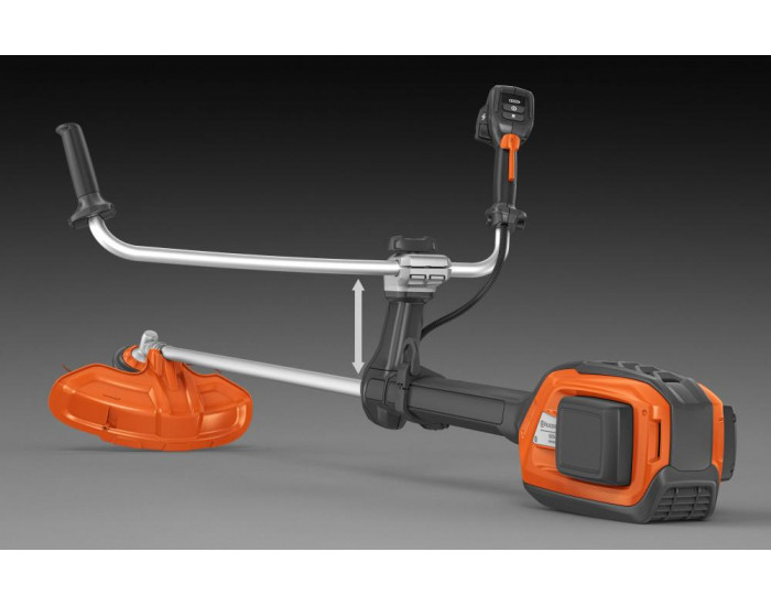 Husqvarna 525iRXT bez akumulátora a nabíjačky