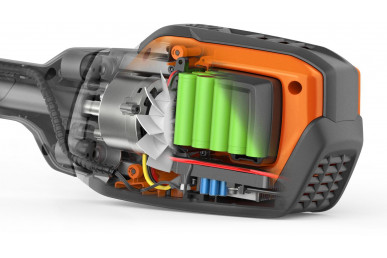 Husqvarna 525iRXT bez akumulátora a nabíjačky