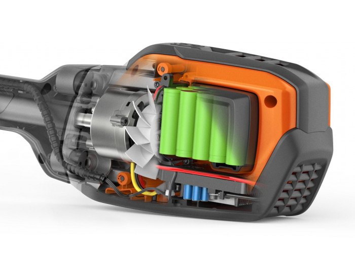 Husqvarna 525iRXT bez akumulátora a nabíjačky