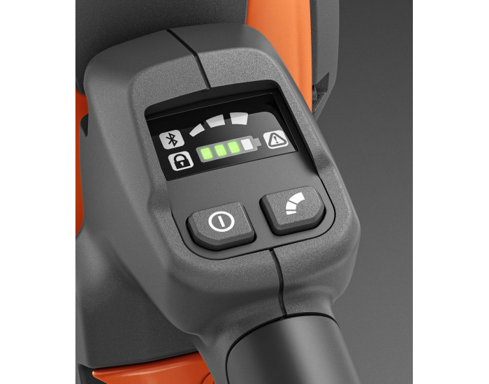 Husqvarna 525iRXT bez akumulátora a nabíjačky
