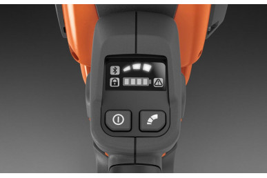 Husqvarna 525iRXT bez akumulátora a nabíjačky