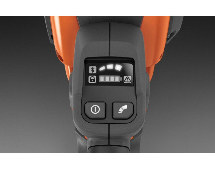Husqvarna 525iRXT bez akumulátora a nabíjačky