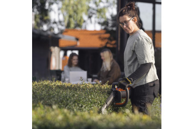 HUSQVARNA 522iHD75 bez akumulátora a nabíjačky