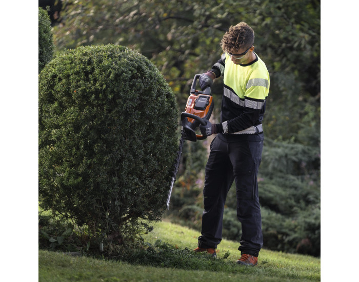 HUSQVARNA 522iHD75 bez akumulátora a nabíjačky