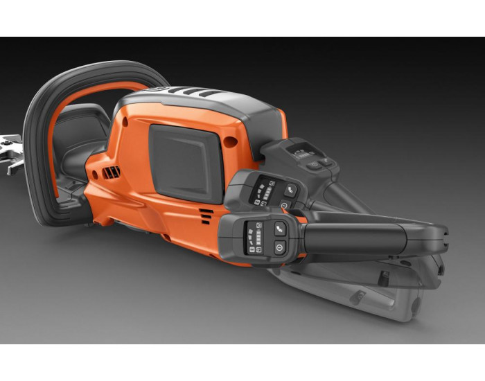 HUSQVARNA 522iHD75 bez akumulátora a nabíjačky