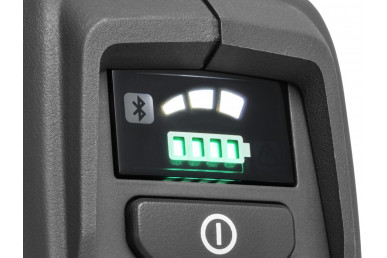 HUSQVARNA 522iHD75 bez akumulátora a nabíjačky