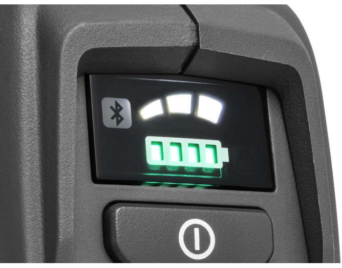 HUSQVARNA 522iHD75 bez akumulátora a nabíjačky