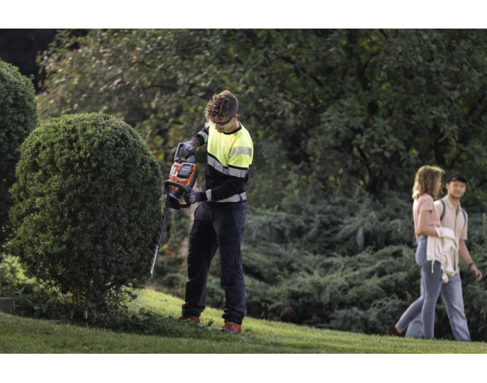 HUSQVARNA 522iHD60 bez akumulátora a nabíjačky