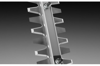 HUSQVARNA 522iHD60 bez akumulátora a nabíjačky