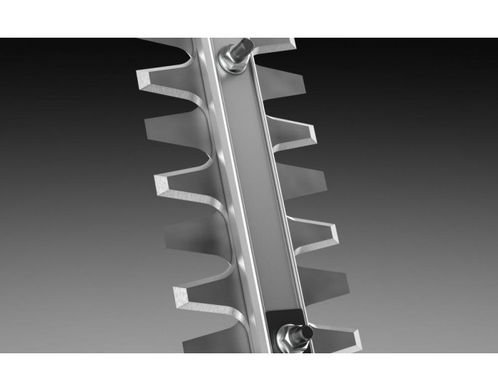 HUSQVARNA 522iHD60 bez akumulátora a nabíjačky