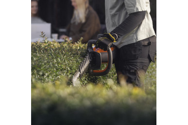 HUSQVARNA 522iHD60 bez akumulátora a nabíjačky