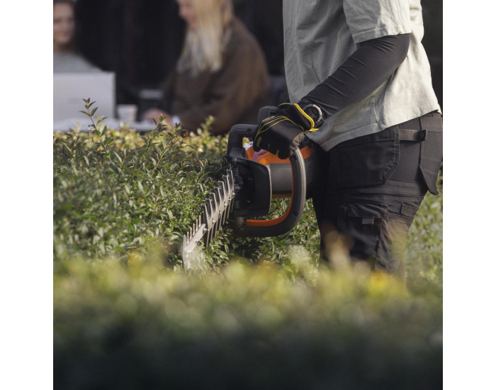 HUSQVARNA 522iHD60 bez akumulátora a nabíjačky