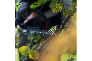 HUSQVARNA 522iHD60 bez akumulátora a nabíjačky