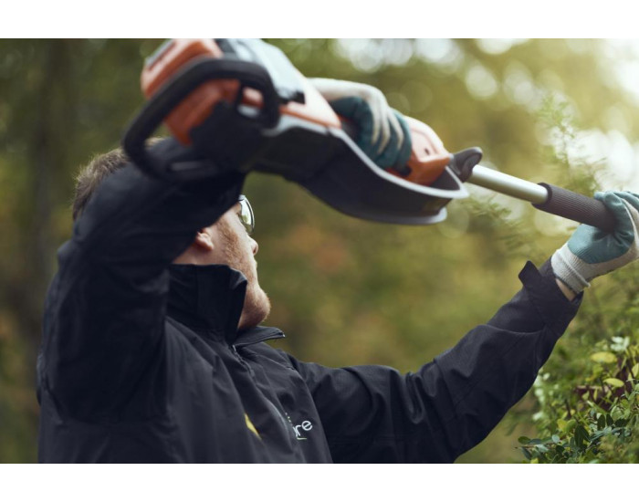 HUSQVARNA 522iHD60 bez akumulátora a nabíjačky