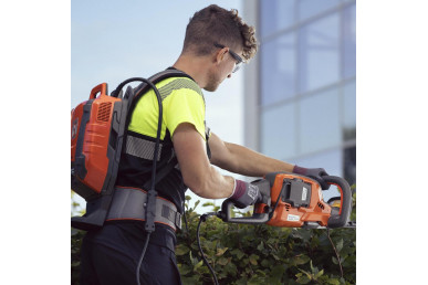 HUSQVARNA 522iHD60 bez akumulátora a nabíjačky