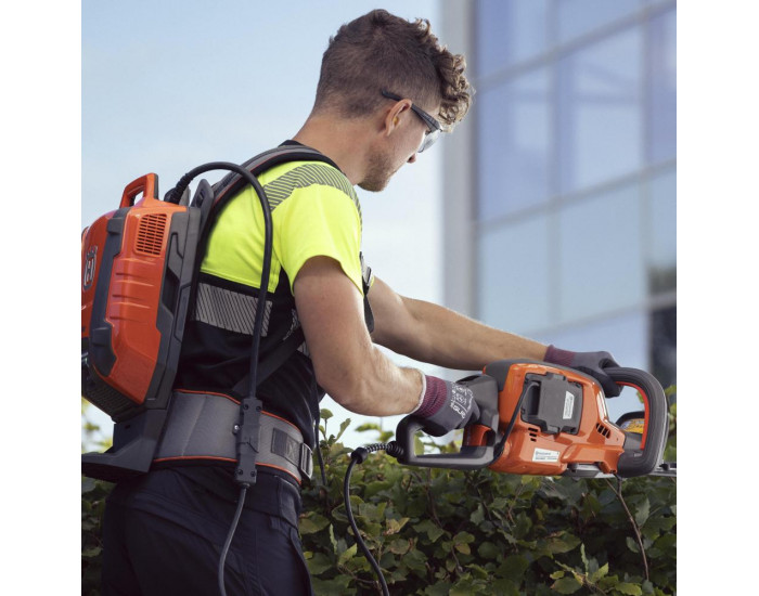 HUSQVARNA 522iHD60 bez akumulátora a nabíjačky