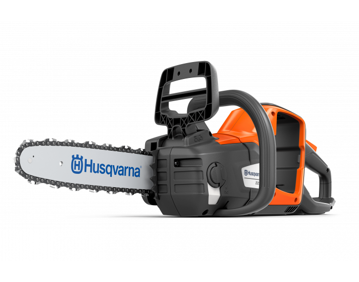 Husqvarna 225i bez akumulátora a nabíjačky