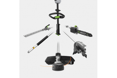 EGO POWER+ Nová Multi-tool základňa PH1420E