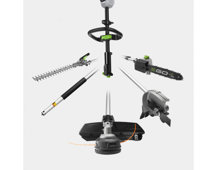 EGO POWER+ Nová Multi-tool základňa PH1420E