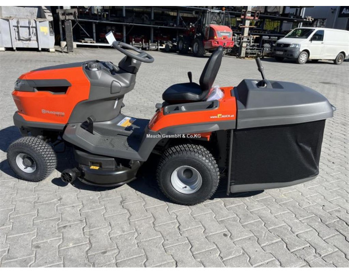 Husqvarna TC 215T