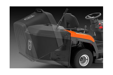 Husqvarna TC 215T