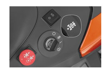 Husqvarna TC 215T