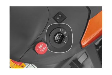 Husqvarna TC 215T