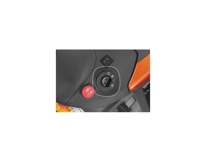 Husqvarna TC 215T