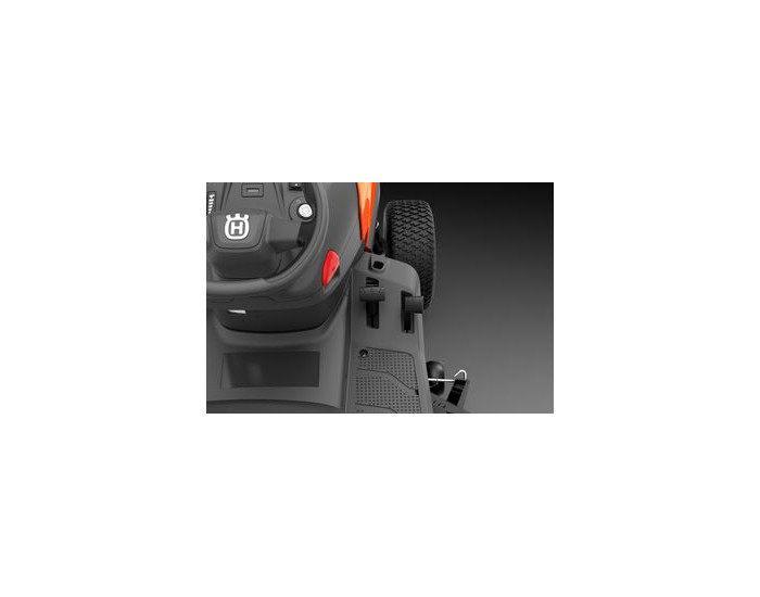Husqvarna TC 215T