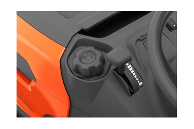 Husqvarna TC 215T