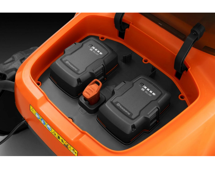 Husqvarna ST 253i